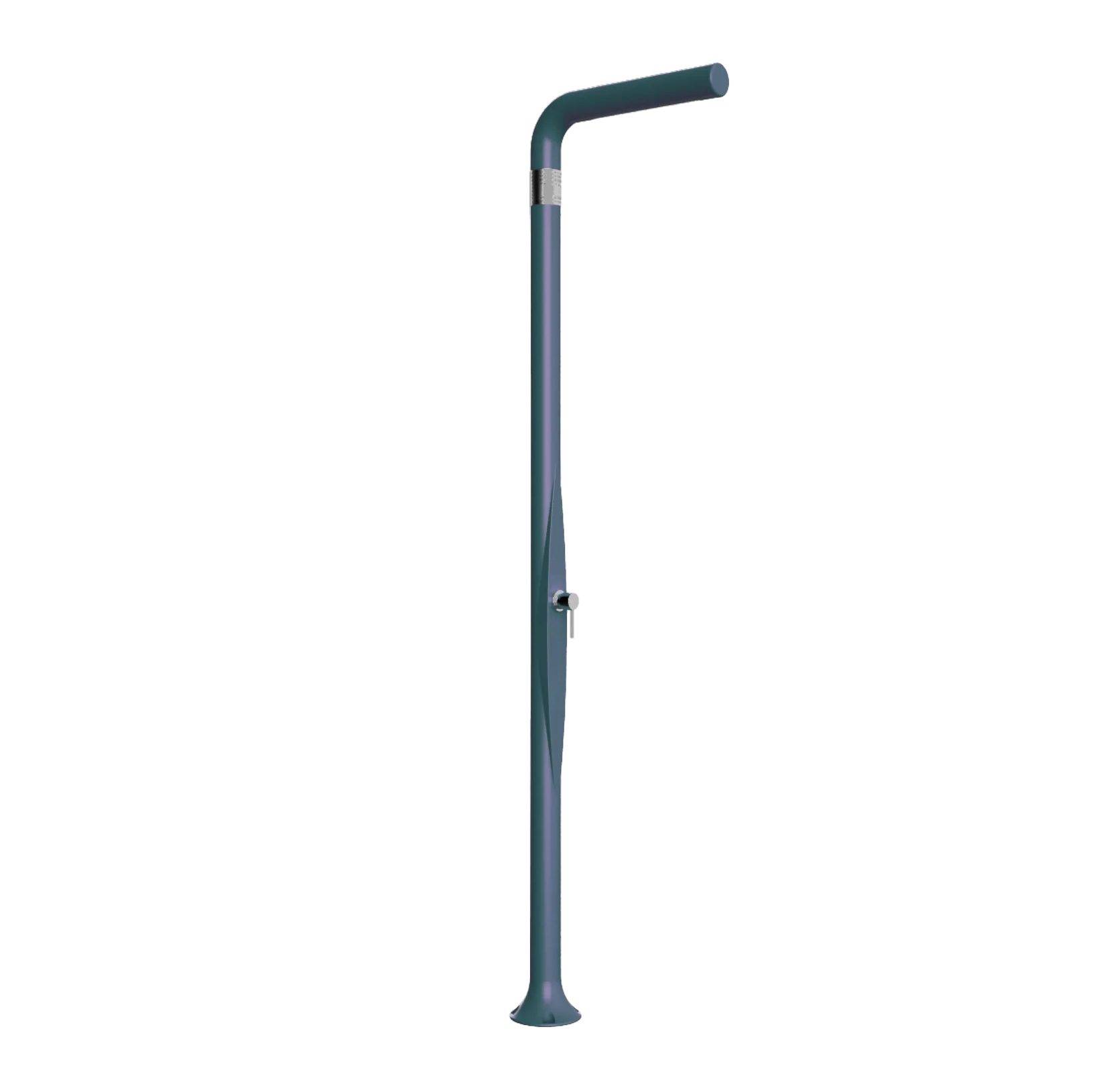 Freestanding outdoor shower