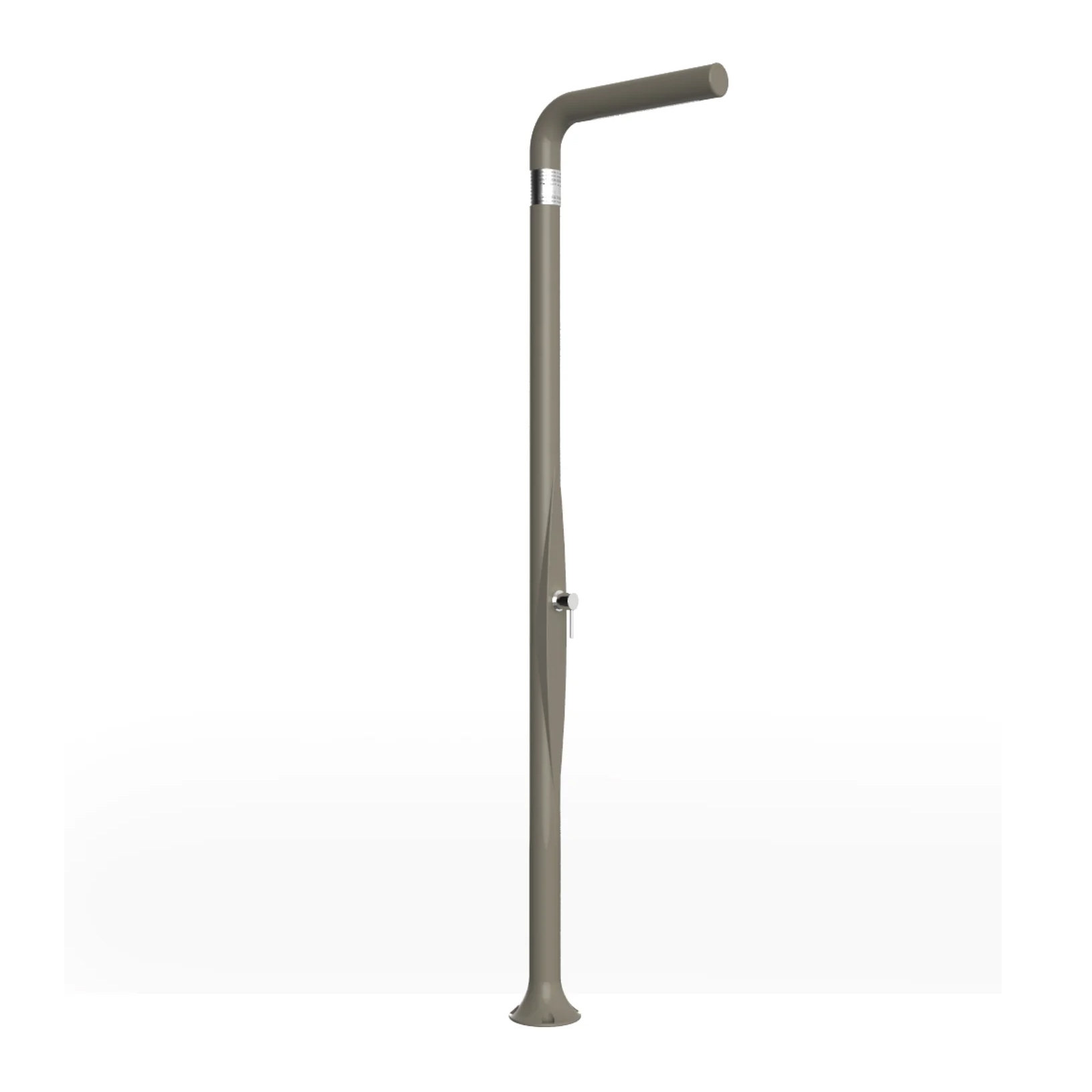 Freestanding outdoor shower Funny Yang T205