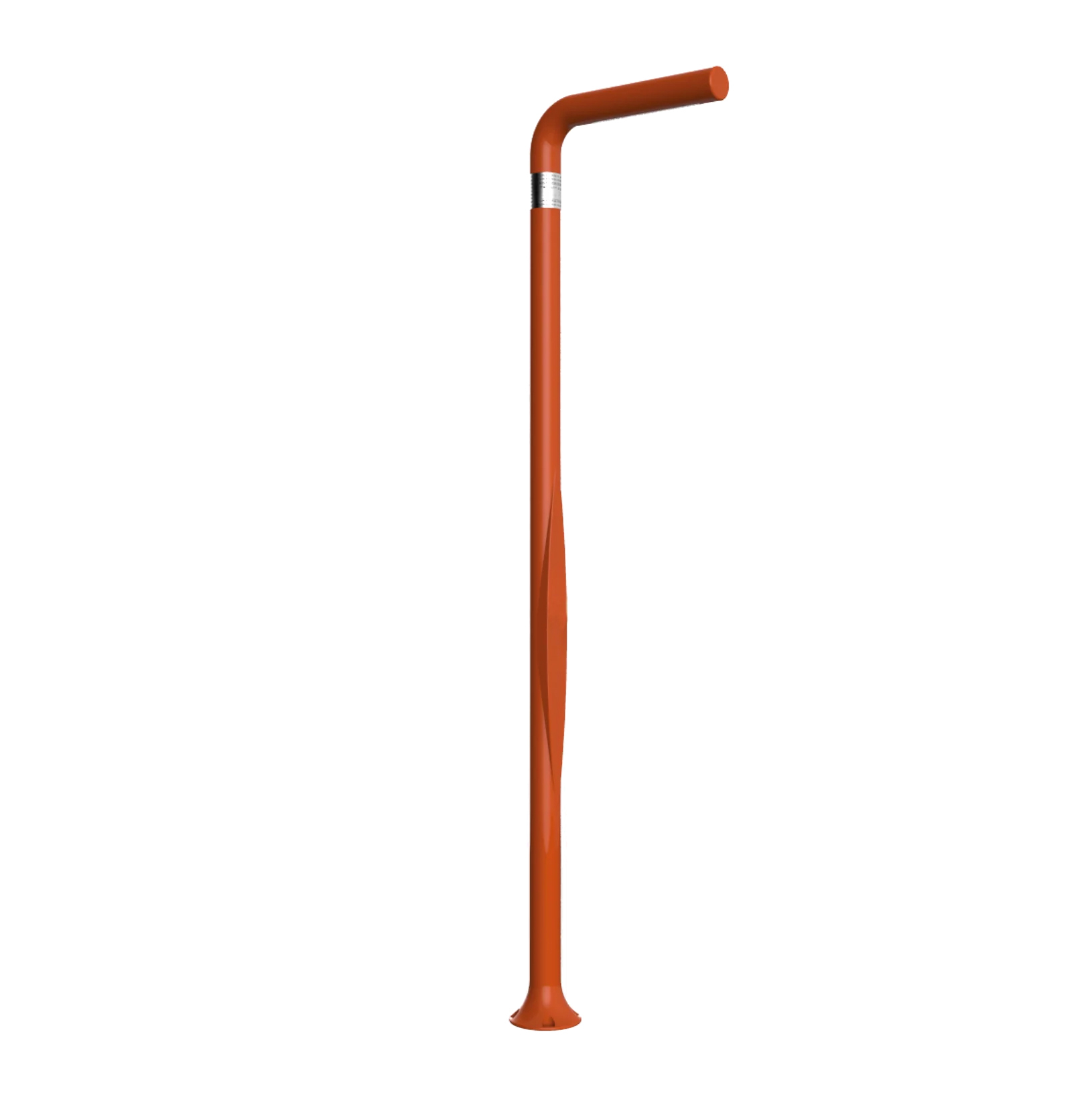 Freestanding outdoor shower