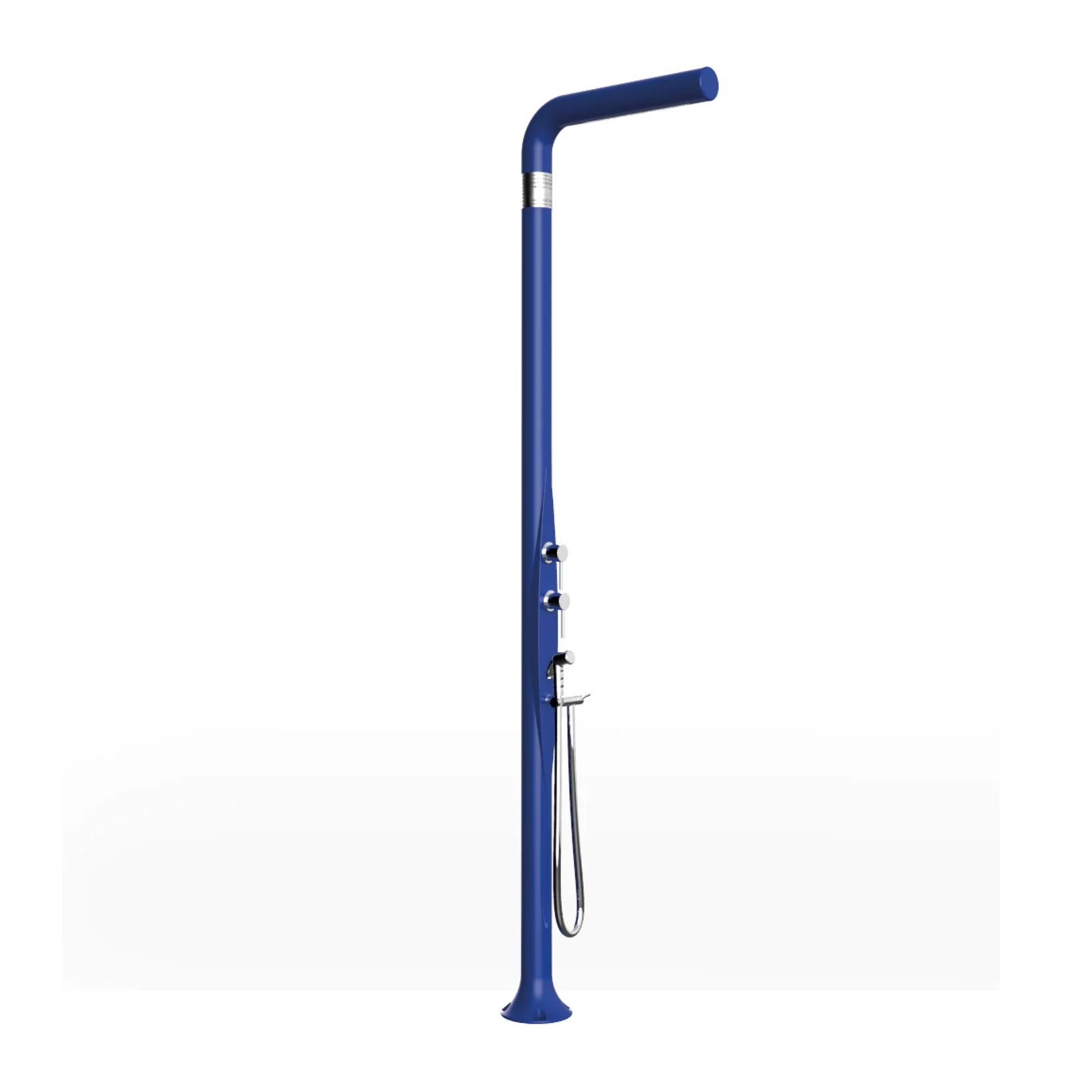 Freestanding shower with hand shower and diverter Funny Yang T245-D