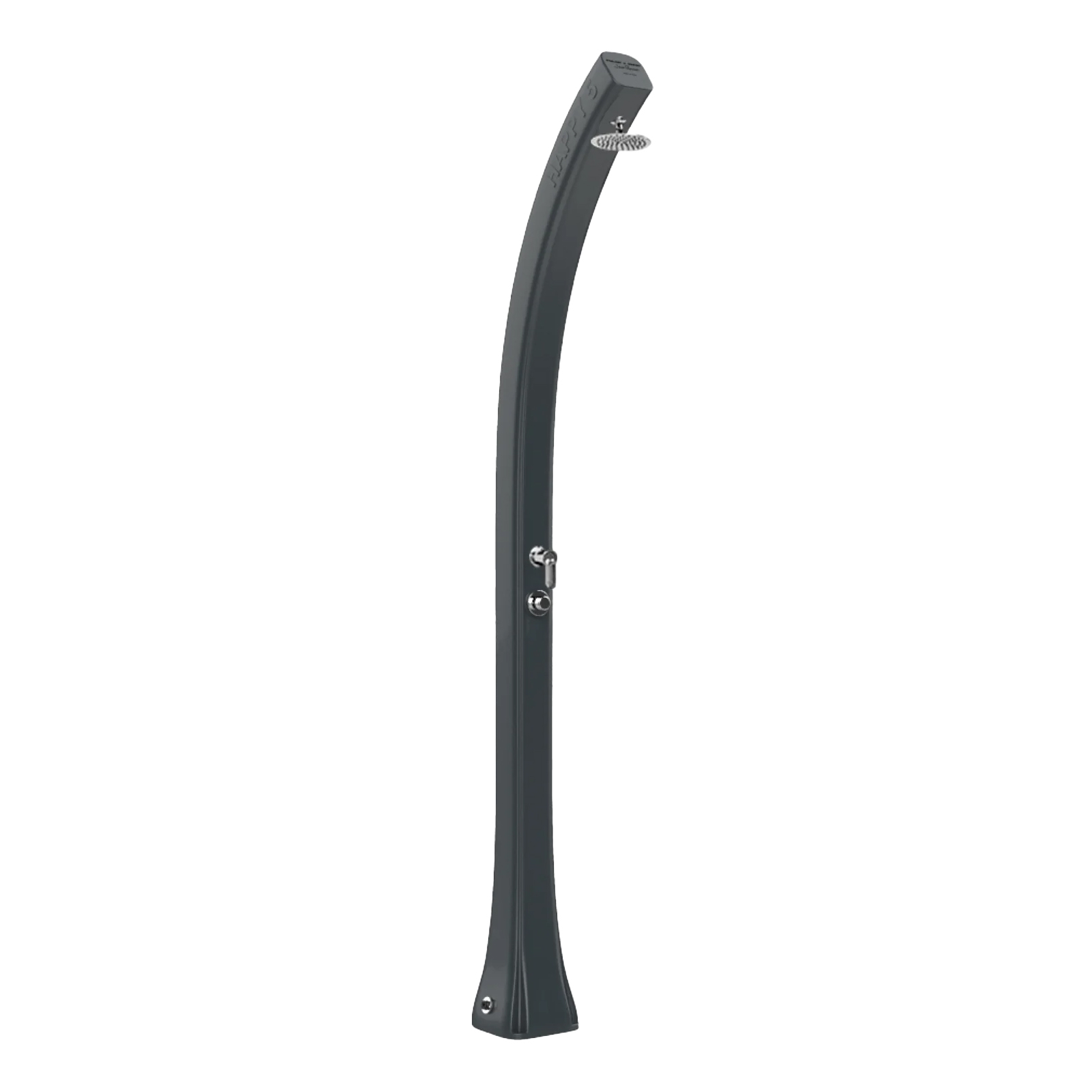 Solar shower with temporized button Happy Beach F560