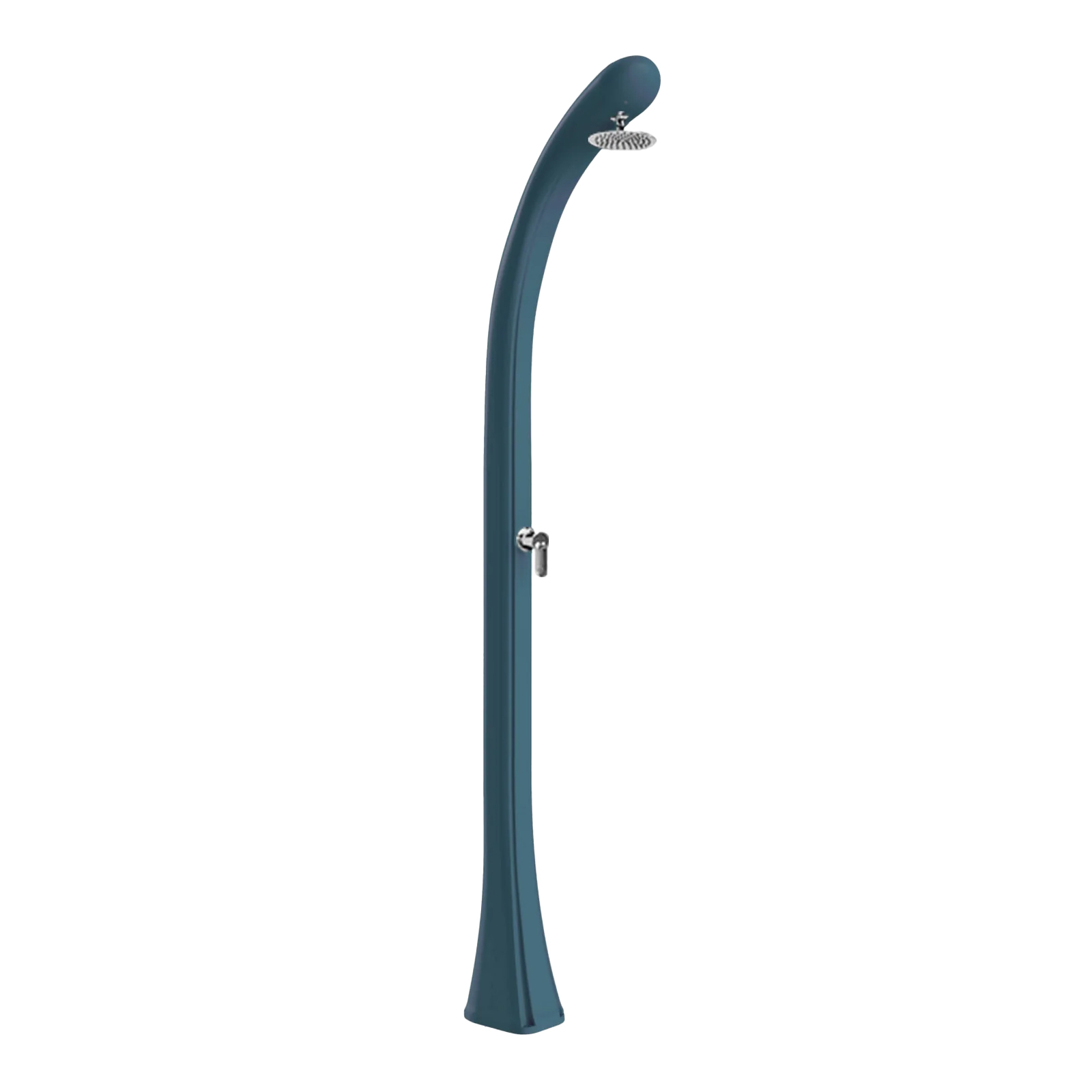 Freestanding outdoor solar shower Happy One F100