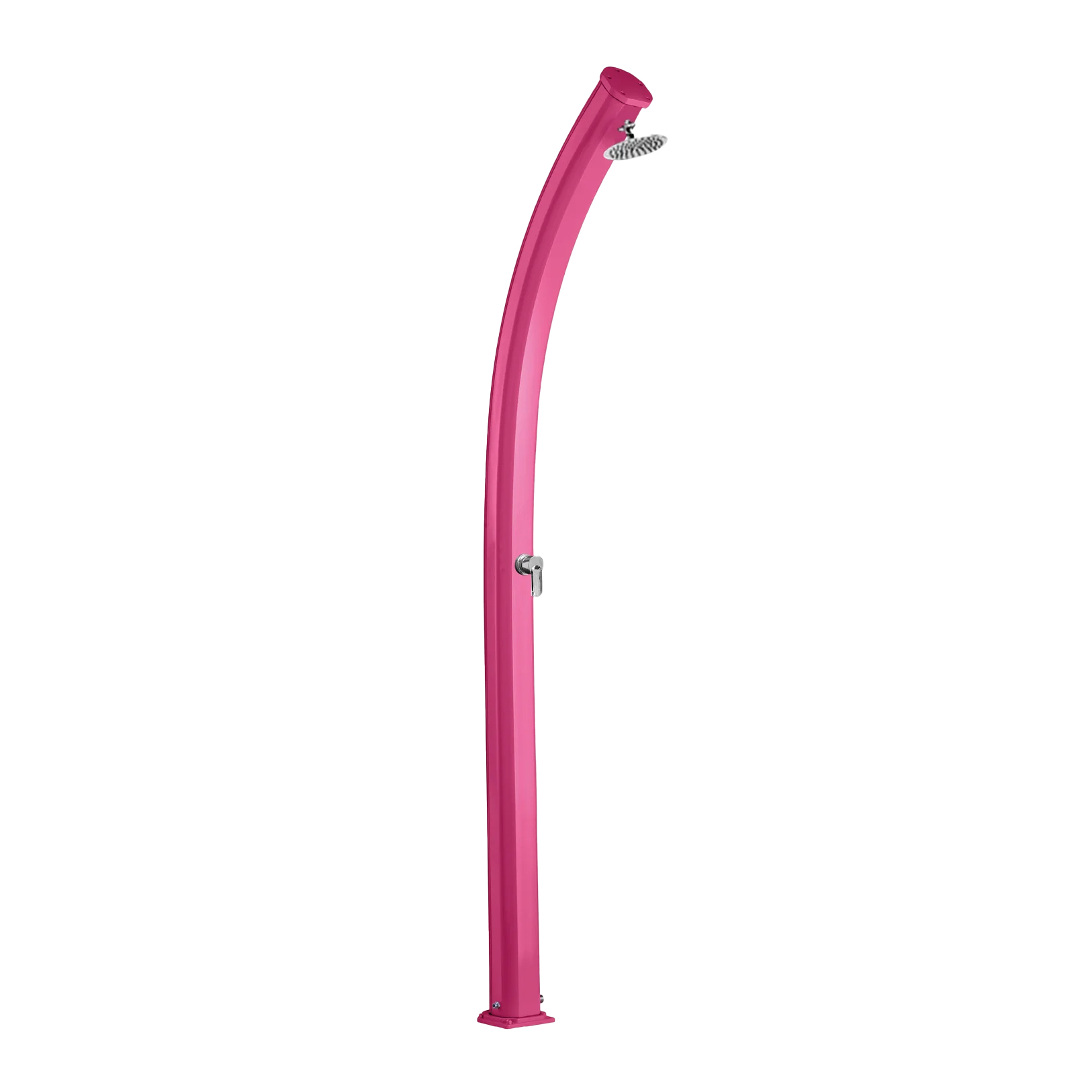 Aluminum outdoor shower Jolly A505