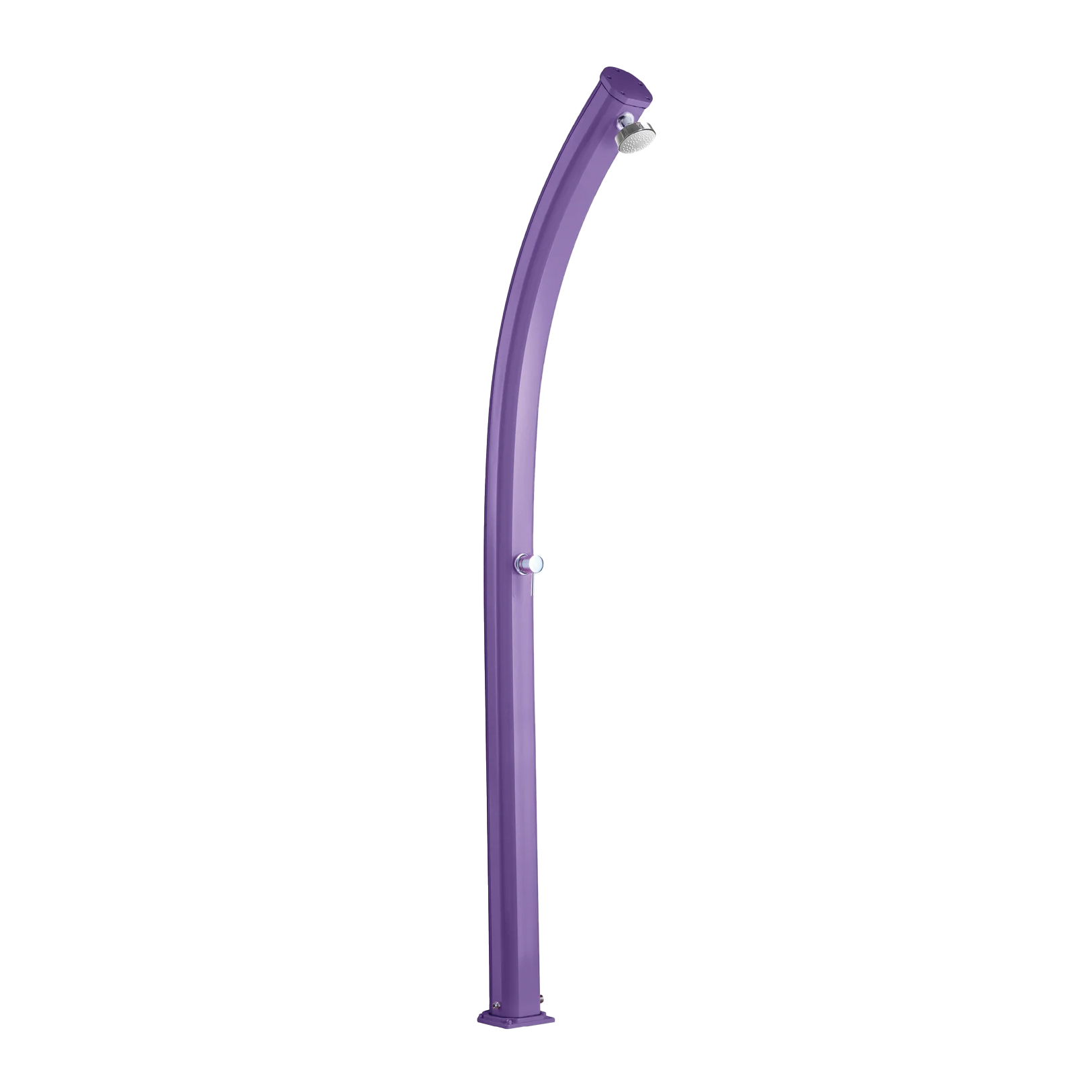 Aluminum outdoor shower Jolly A505