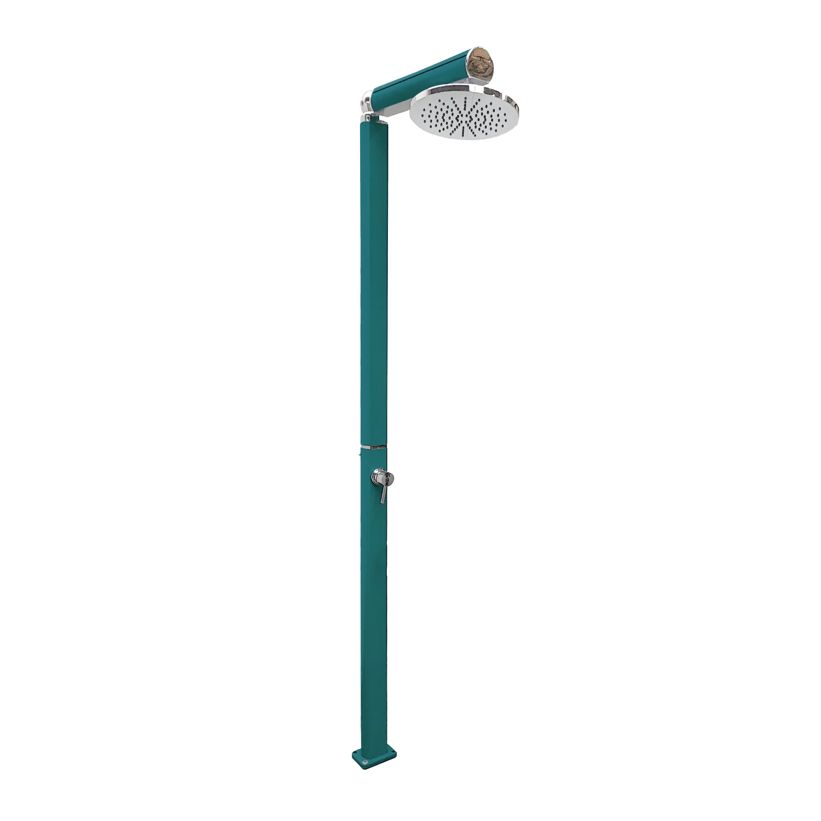 Aluminum outdoor shower Quick Q305