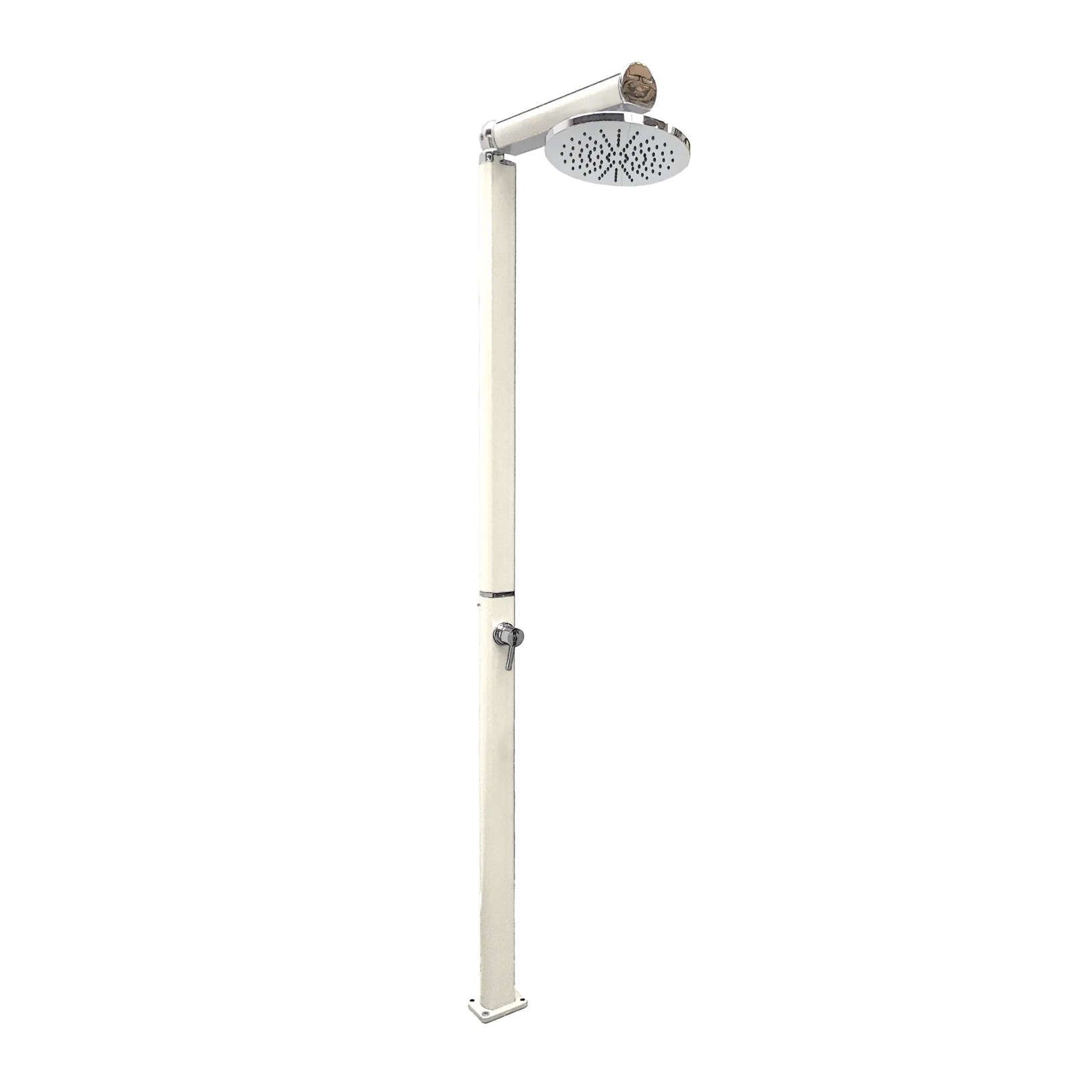 Aluminum outdoor shower Quick Q305