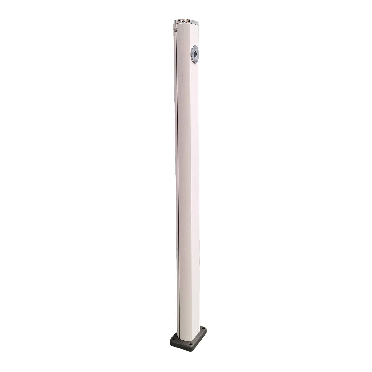Photocell column with cold water only