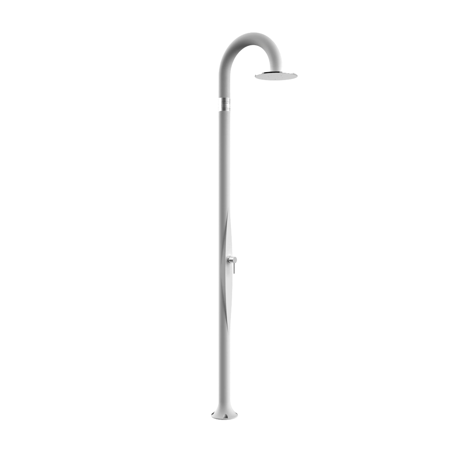 Freestanding outdoor shower Funny Yin T305