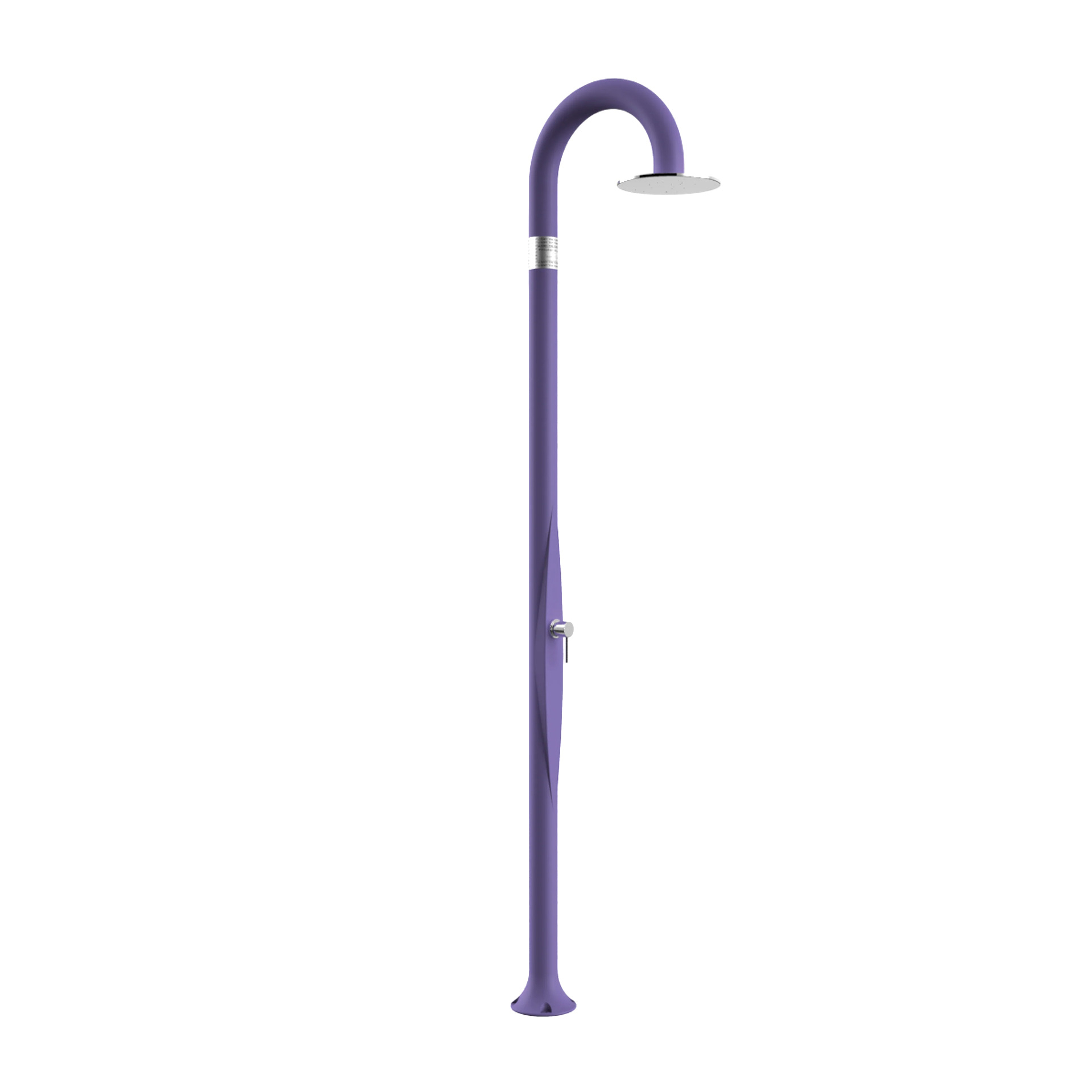 Freestanding outdoor shower Funny Yin T305