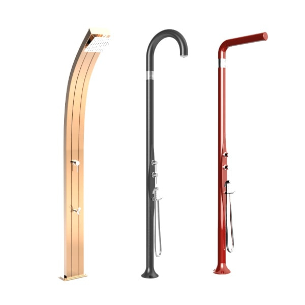 Outdoor Showers