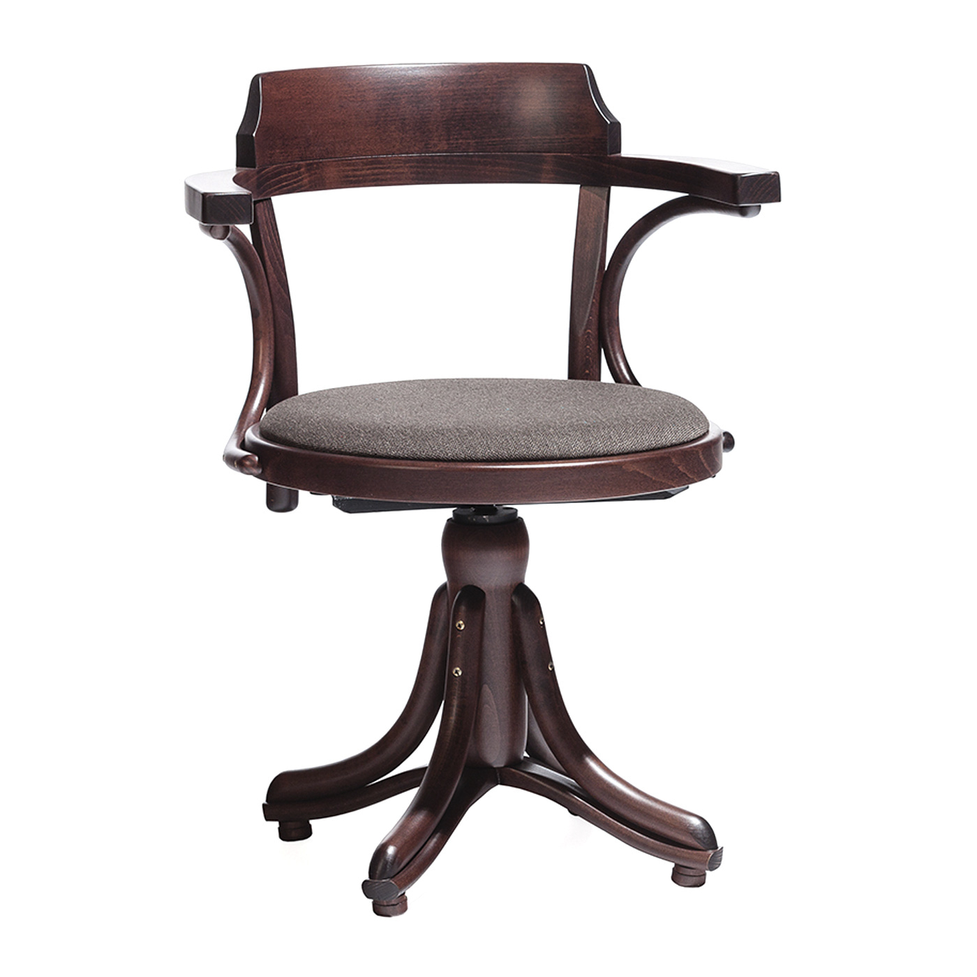 Irish swivel chair chair made of beech B-503 Kontor