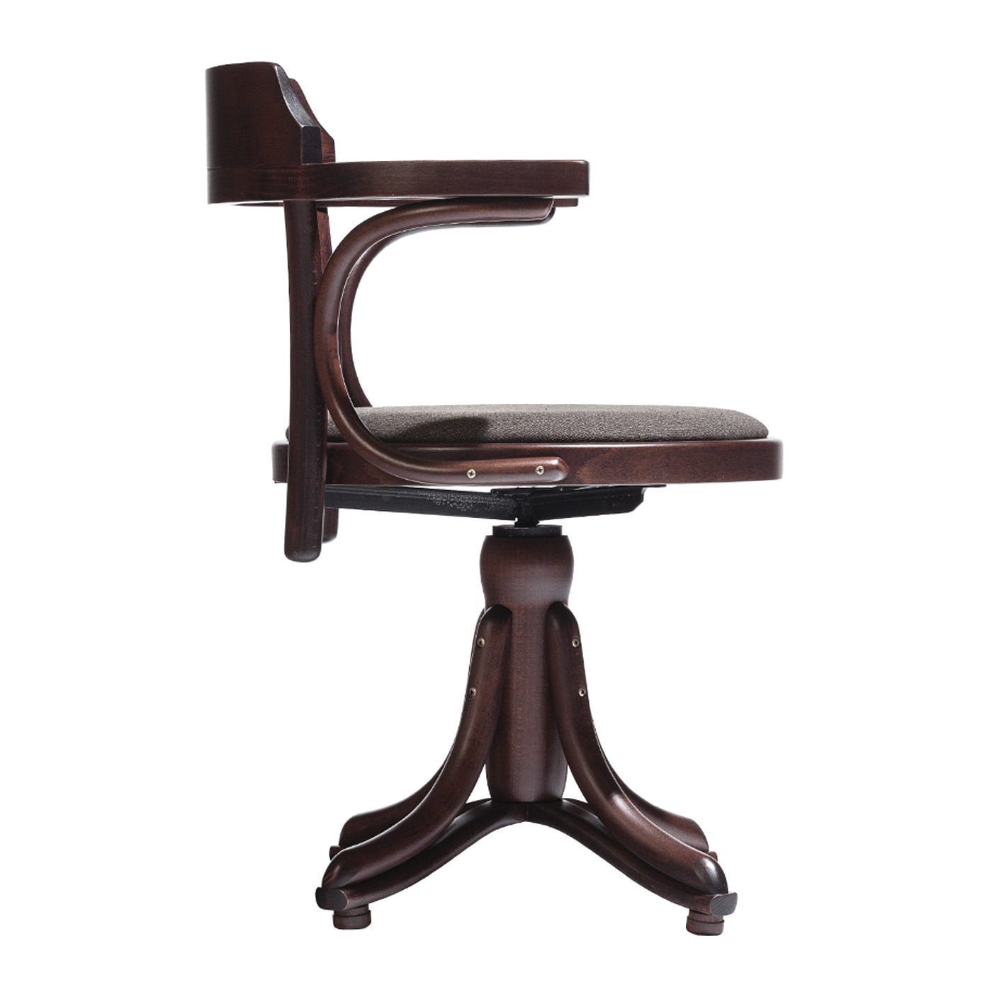 Irish swivel chair chair made of beech B-503 Kontor