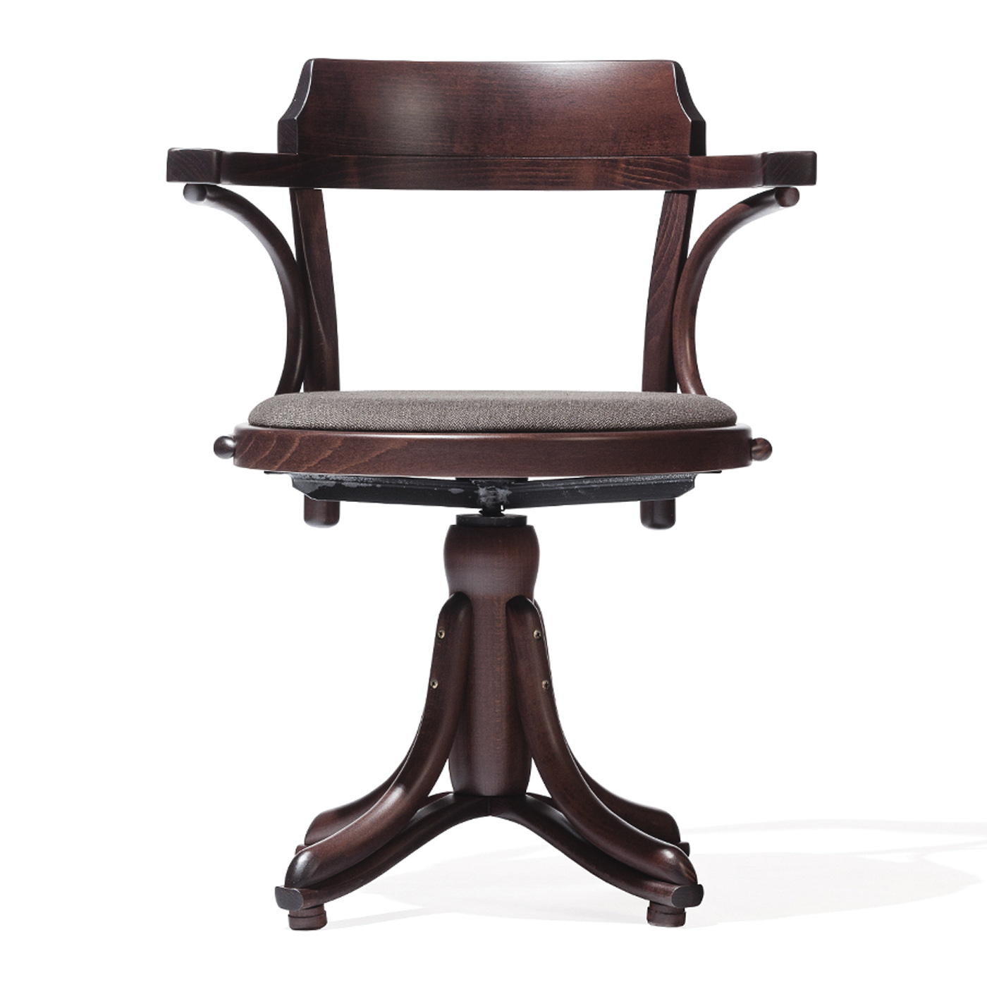 Irish swivel chair chair made of beech B-503 Kontor
