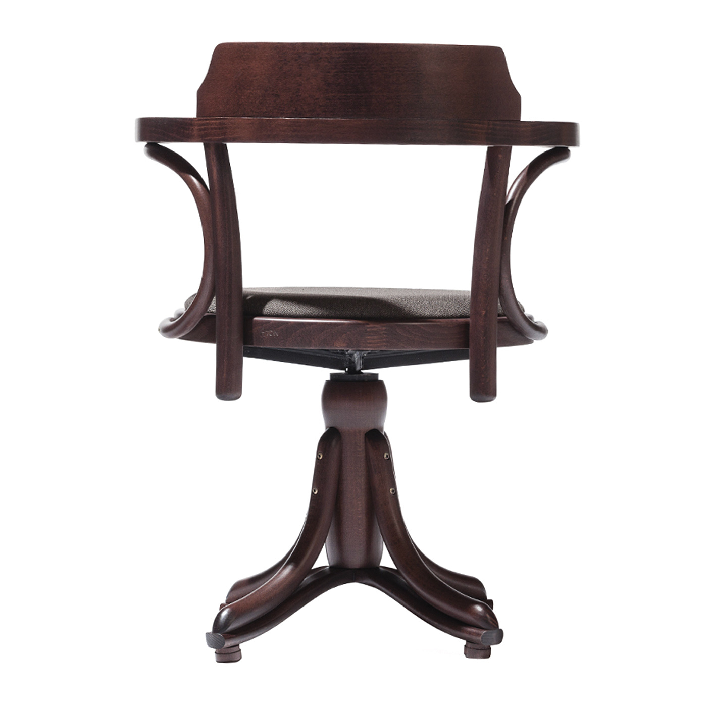 Irish swivel chair chair made of beech B-503 Kontor