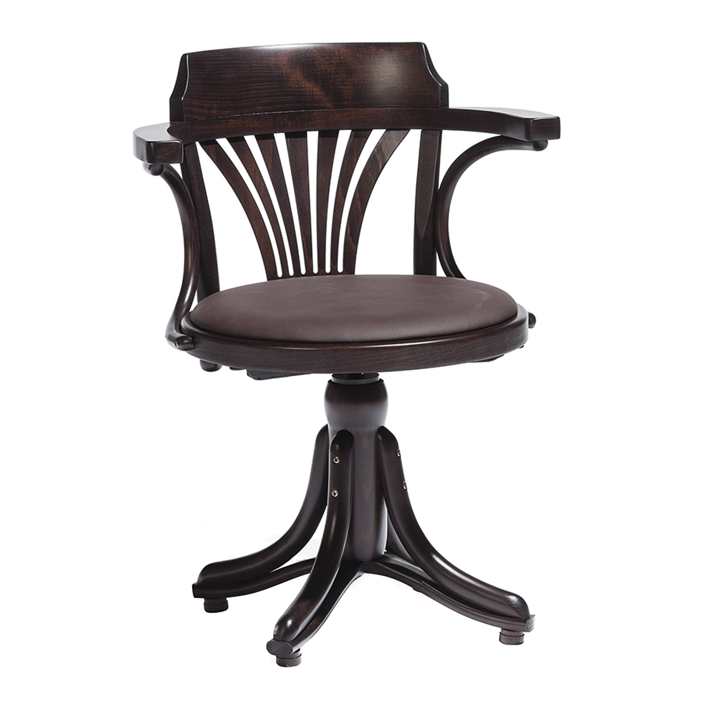 Irish swivel chair