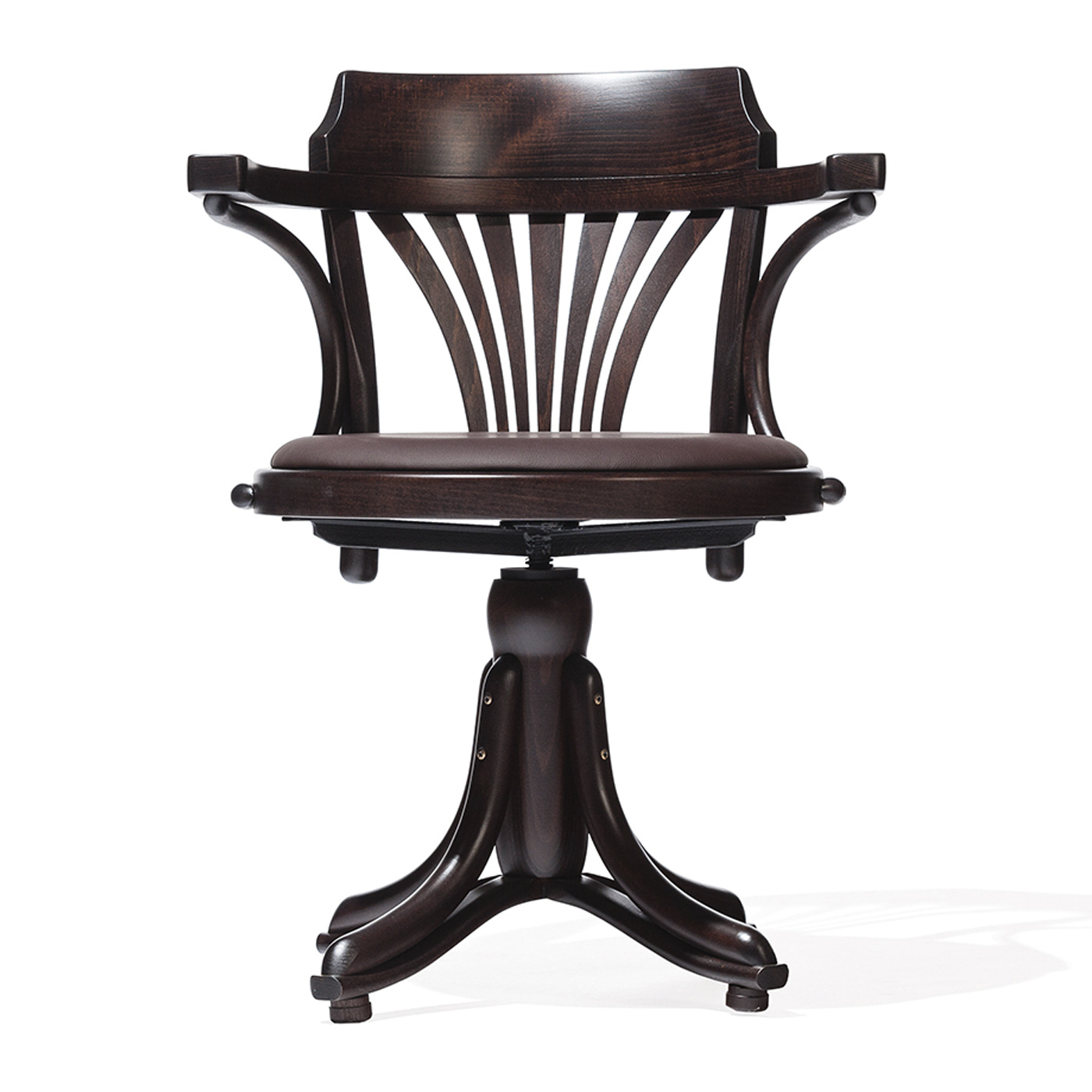 Irish swivel chair chair made of beech B-523 Kontor