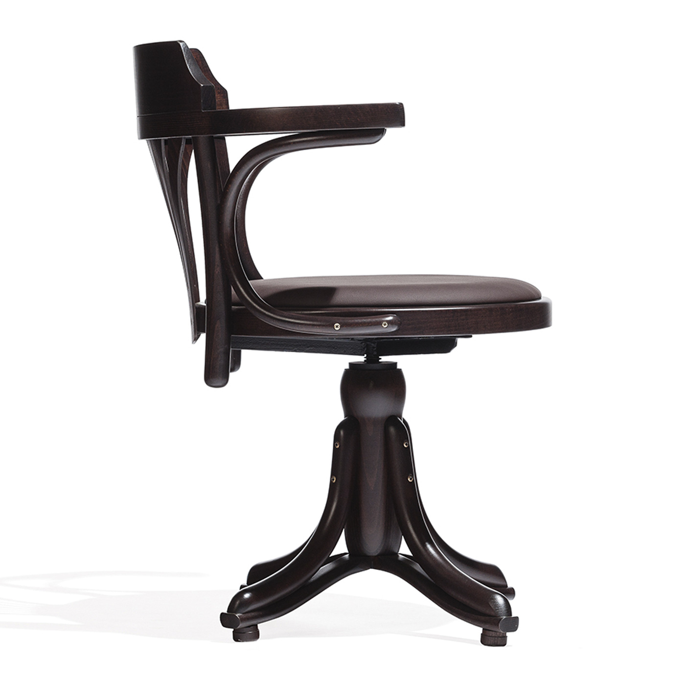 Irish swivel chair chair made of beech B-523 Kontor