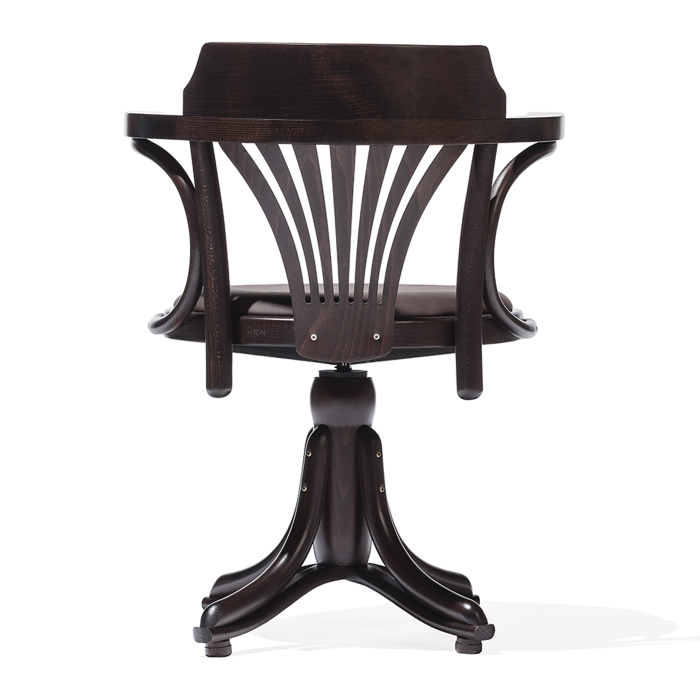 Irish swivel chair chair made of beech B-523 Kontor