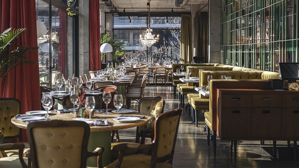 Restaurant Belkin