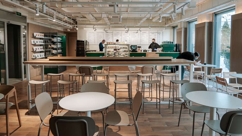 Cafe Idealist