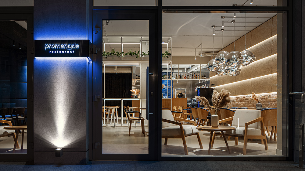 Restaurant Promenade