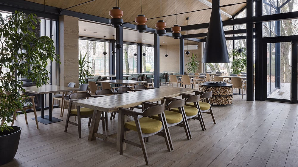 Restaurant Underwood