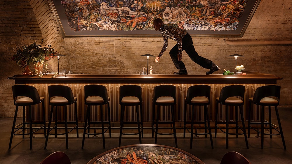 Vognyk Bar of amazing people